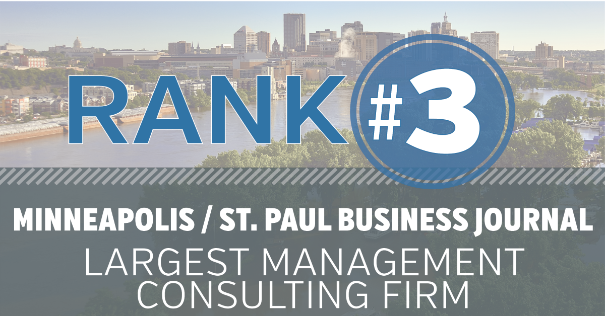 Genesis10 on Mpls/St. Paul Business Journal Mgmt Consulting Firms List